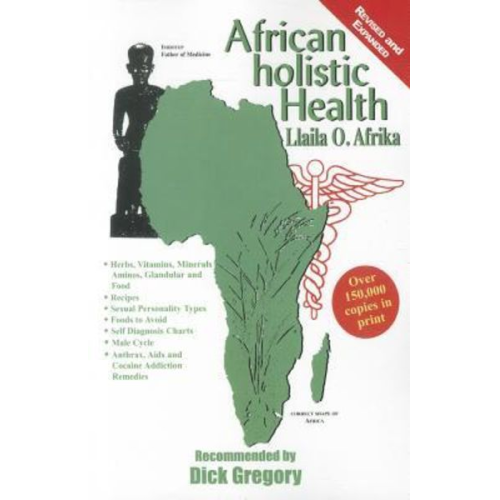 Llaila O Afrika - African Holistic Health