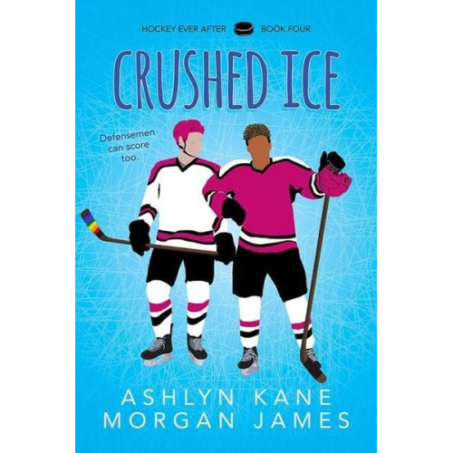 Ashlyn Kane Morgan James - Crushed Ice