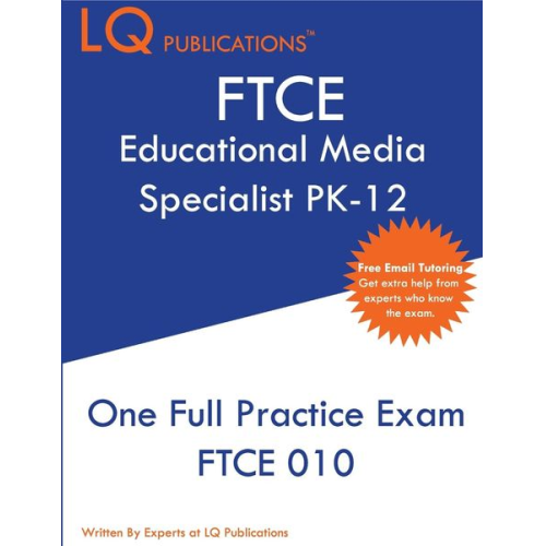 Lq Publications - FTCE Educational Media Specialist PK-12