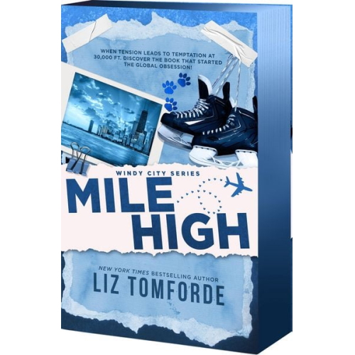 Liz Tomforde - Mile High