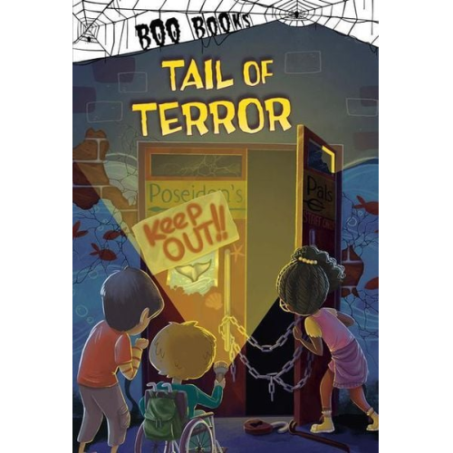John Sazaklis - Tail of Terror