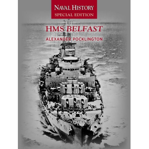 Alexander Pocklington - HMS Belfast