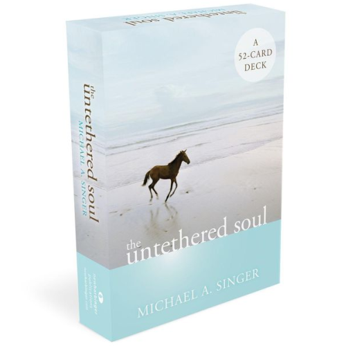 Michael A. Singer - The Untethered Soul