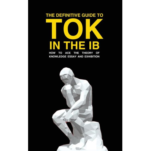 Andrew M. Cross - The Definitive Guide To Tok in The Ib