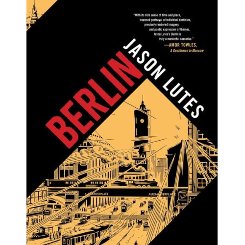 Jason Lutes - Berlin