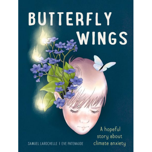 Samuel Larochelle - Butterfly Wings