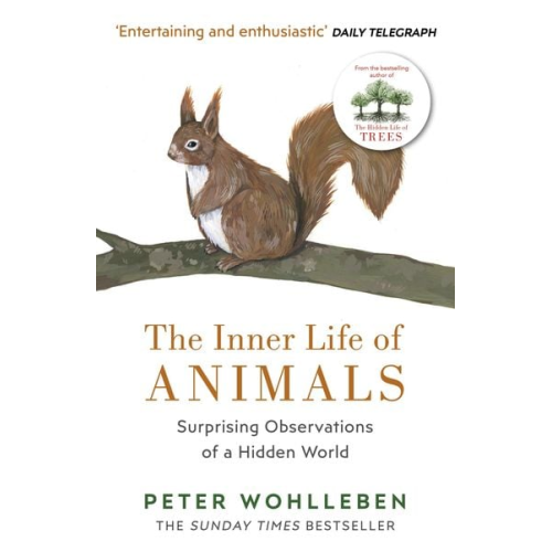 Peter Wohlleben - The Inner Life of Animals