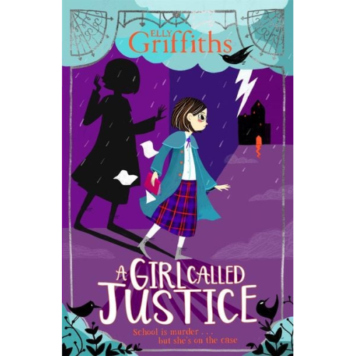 Elly Griffiths - A Girl Called Justice 01
