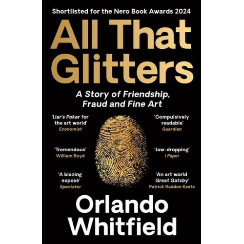 Orlando Whitfield - All That Glitters