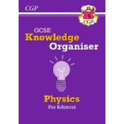 Cgp Books - GCSE Physics Edexcel Knowledge Organiser