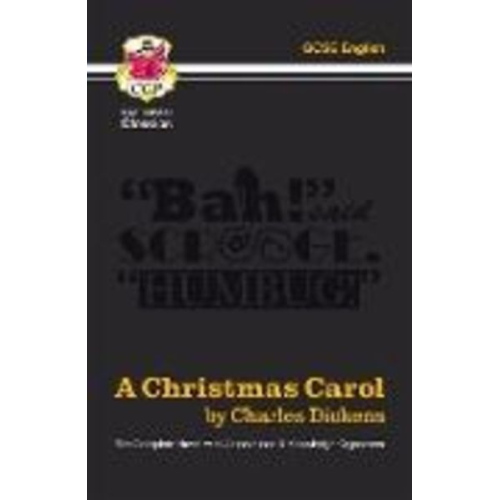 Charles Dickens - A Christmas Carol - The Complete Novel with Annotations and Knowledge Organisers