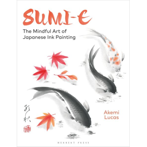 Akemi Lucas - Sumi-E