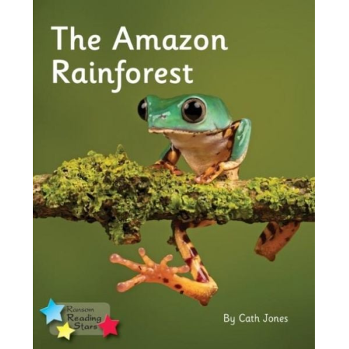 Cath Jones Jones Cath - The Amazon Rainforest