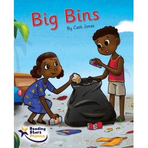 Cath Jones - Big Bins