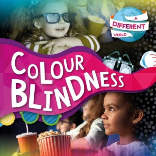 Robin Twiddy - Colour Blindness