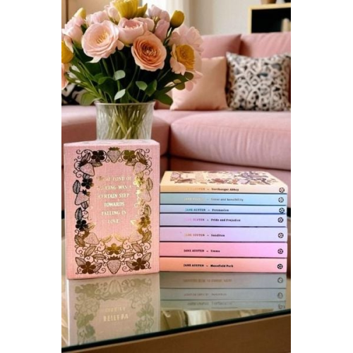 Jane Austen - The Complete Jane Austen Collection