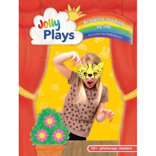 Louise Van-Pottelsberghe - Jolly Plays