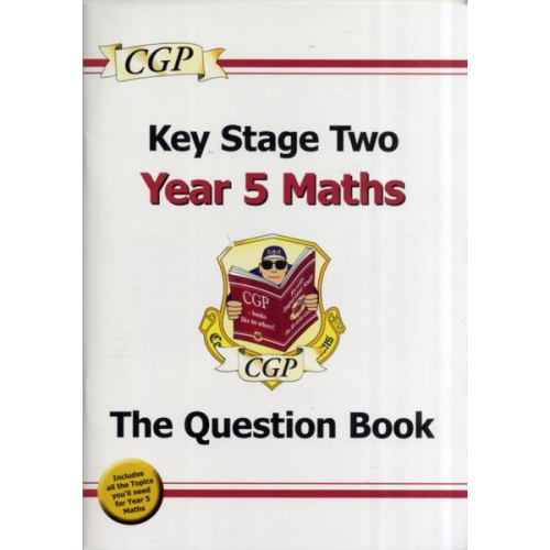 Cgp Books - KS2 Maths Year 5 Targeted Question Book