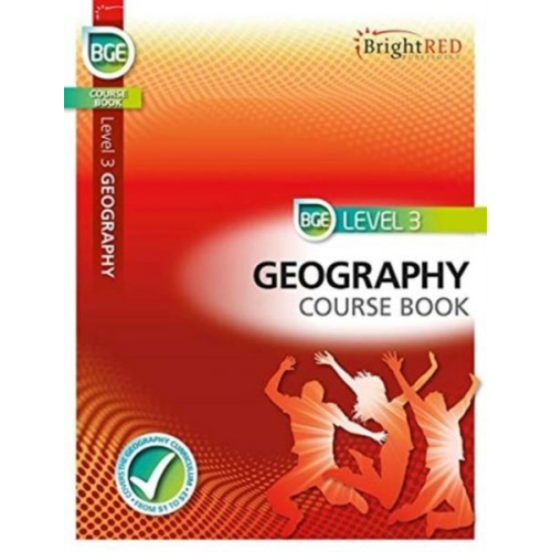 Rhona MacLean - BrightRED Course Book Level 3 Geography