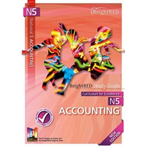 William Reynolds - BrightRED Study Guide N5 Accounting - New Edition