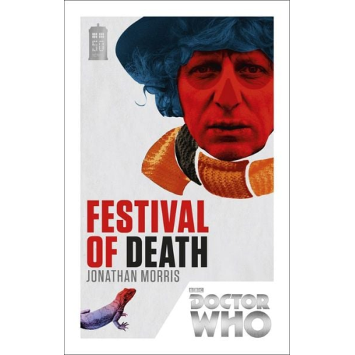 Jonathan Morris - Doctor Who: Festival of Death