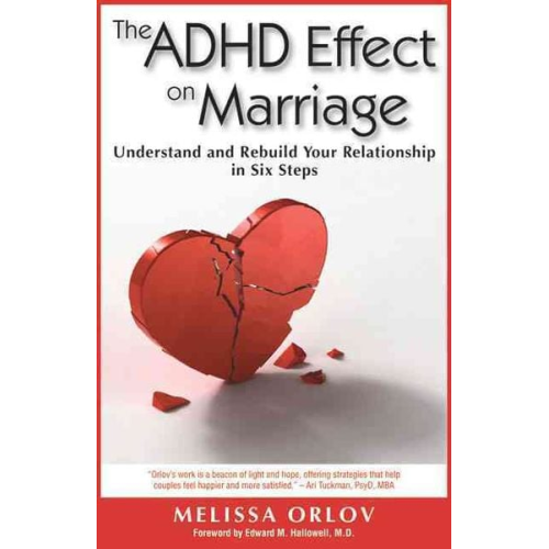 Melissa Orlov - The ADHD Effect on Marriage