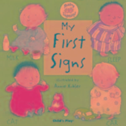 My First Signs