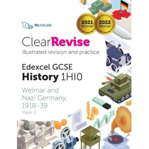 Pg Online - ClearRevise Edexcel GCSE History 1HI0