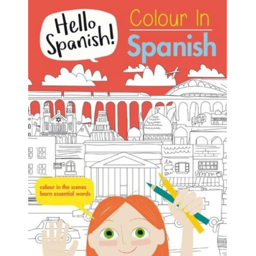 Sam Hutchinson - Colour in Spanish