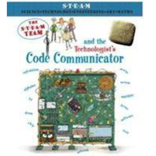 Felicia Law - The Steam Team and the Technologist's Code Communicator