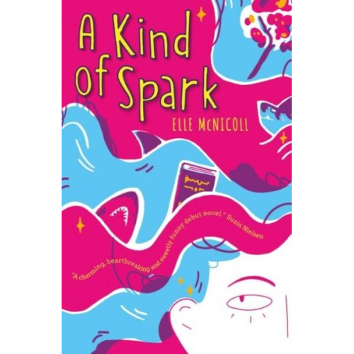 Elle McNicoll - Mcnicoll, E: Kind of Spark