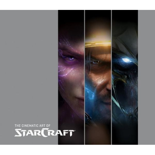 Robert Brooks - Cinematic Art of StarCraft