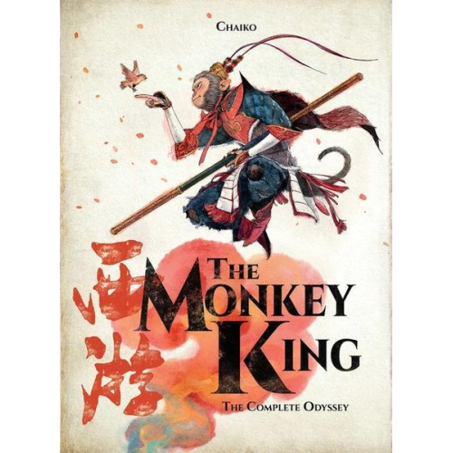 Chaiko Tsai - The Monkey King: The Complete Odyssey