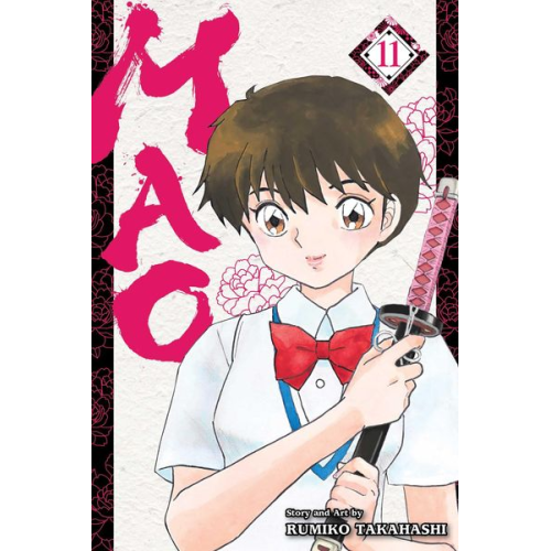 Rumiko Takahashi - Mao, Vol. 11