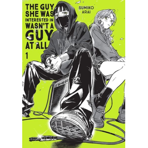 Sumiko Arai - The Guy She Was Interested in Wasn't a Guy at All, Vol. 1