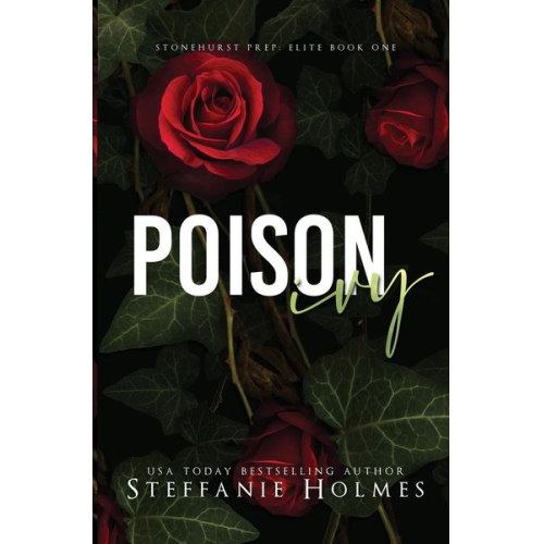 Steffanie Holmes - Poison Ivy