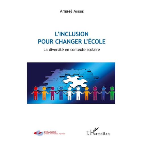 Amaël André - L'inclusion pour changer l'école