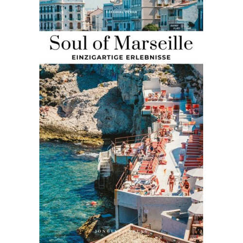 Ezéchiel Zérah - Soul of Marseille
