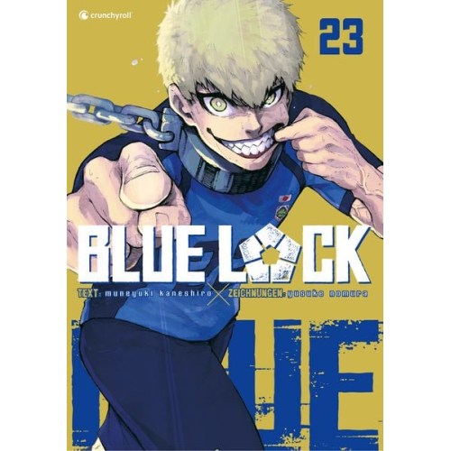 Muneyuki Kaneshiro - Blue Lock – Band 23