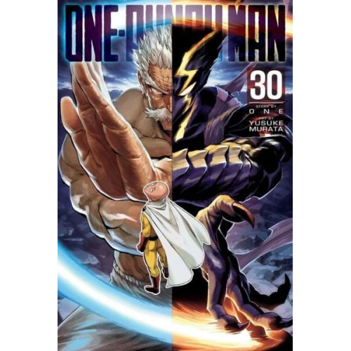 ONE - ONE-PUNCH MAN – Band 30 mit Sammelschuber