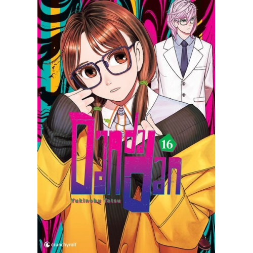 Yukinobu Tatsu - Dandadan – Band 16