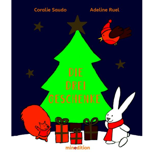 Coealie Saudo - Die drei Geschenke