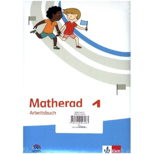 Matherad 1/2. Arbeitsbuch mit eTraining (Paket) Klasse 1/2