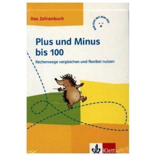 Das Zahlenbuch 2. Karten zum Entwickeln von Rechenstrategien: Addition / Subtraktion Klasse 2