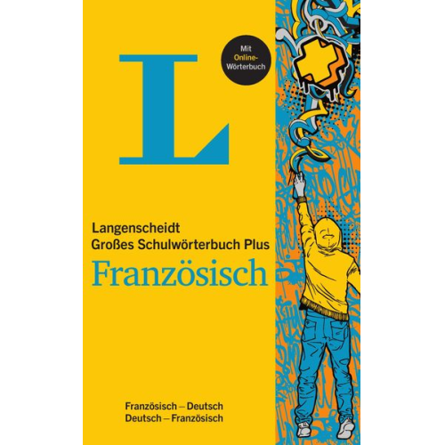 Langenscheidt Großes Schulwörterbuch Plus Französisch