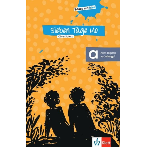 Oliver Scherz - Sieben Tage Mo