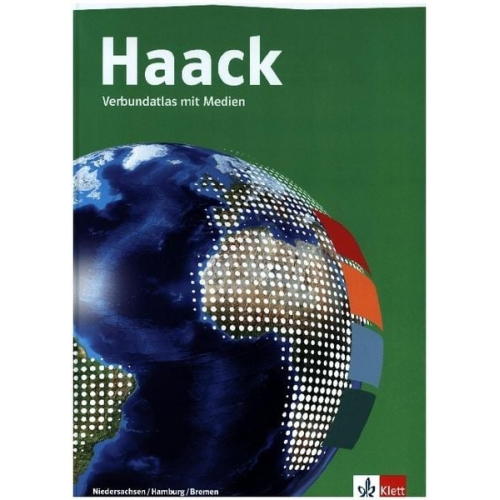 Haack Verbundatlas. Ausgabe Niedersachsen Sekundarstufe I