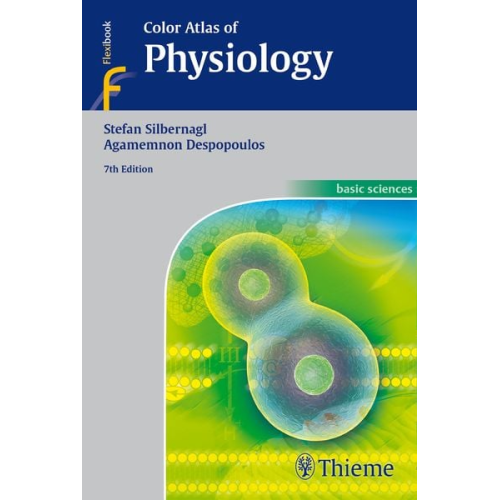 Stefan Silbernagl Agamemnon Despopoulos - Color Atlas of Physiology