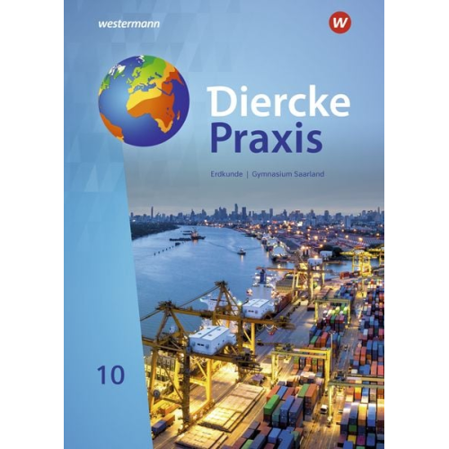 Michael Ernst Ruwen Bubel Thomas Krämer - Diercke Praxis SI Erdkunde 10. Schulbuch. Arbeits- und Lernbuch
