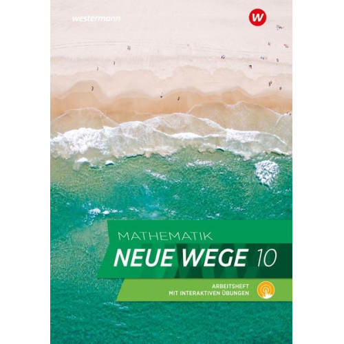 Mathematik Neue Wege SI 10. Arbeitsheft mit interaktiven Übungen. Für Hamburg